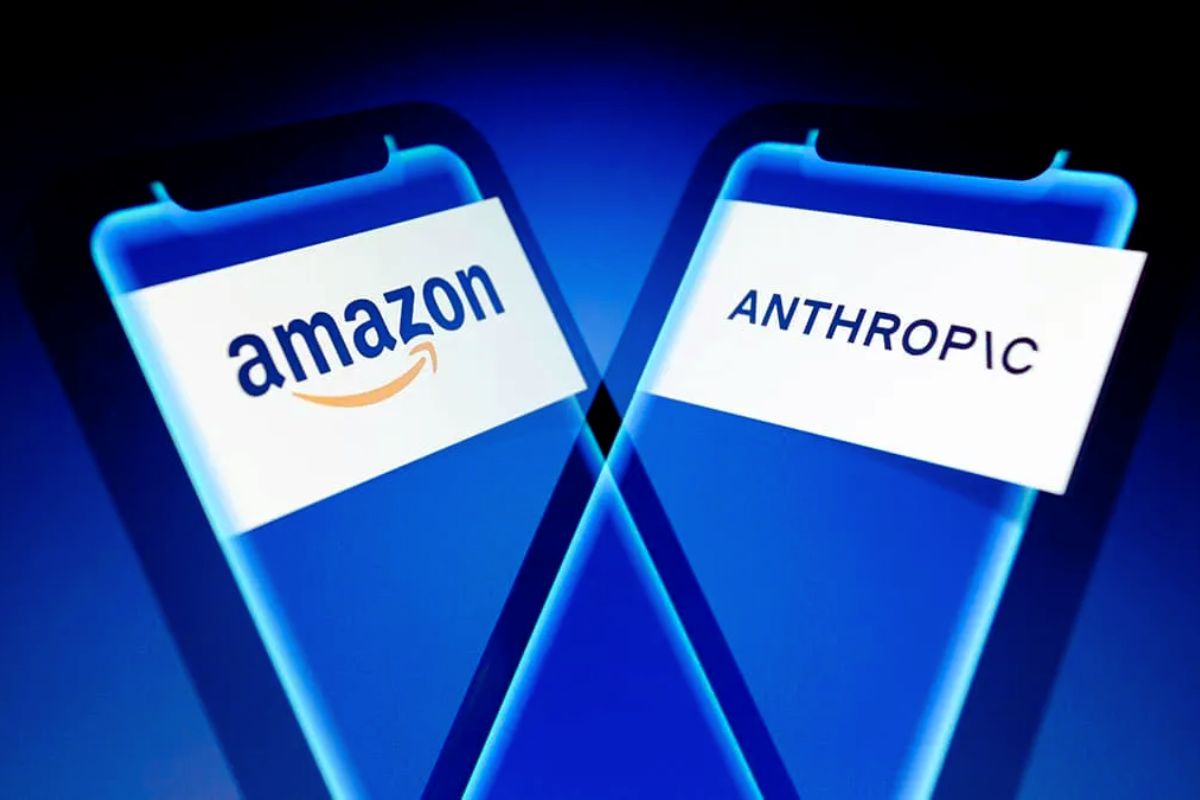 Reino Unido aprueba colaboración de Amazon con Anthropic sobre IA