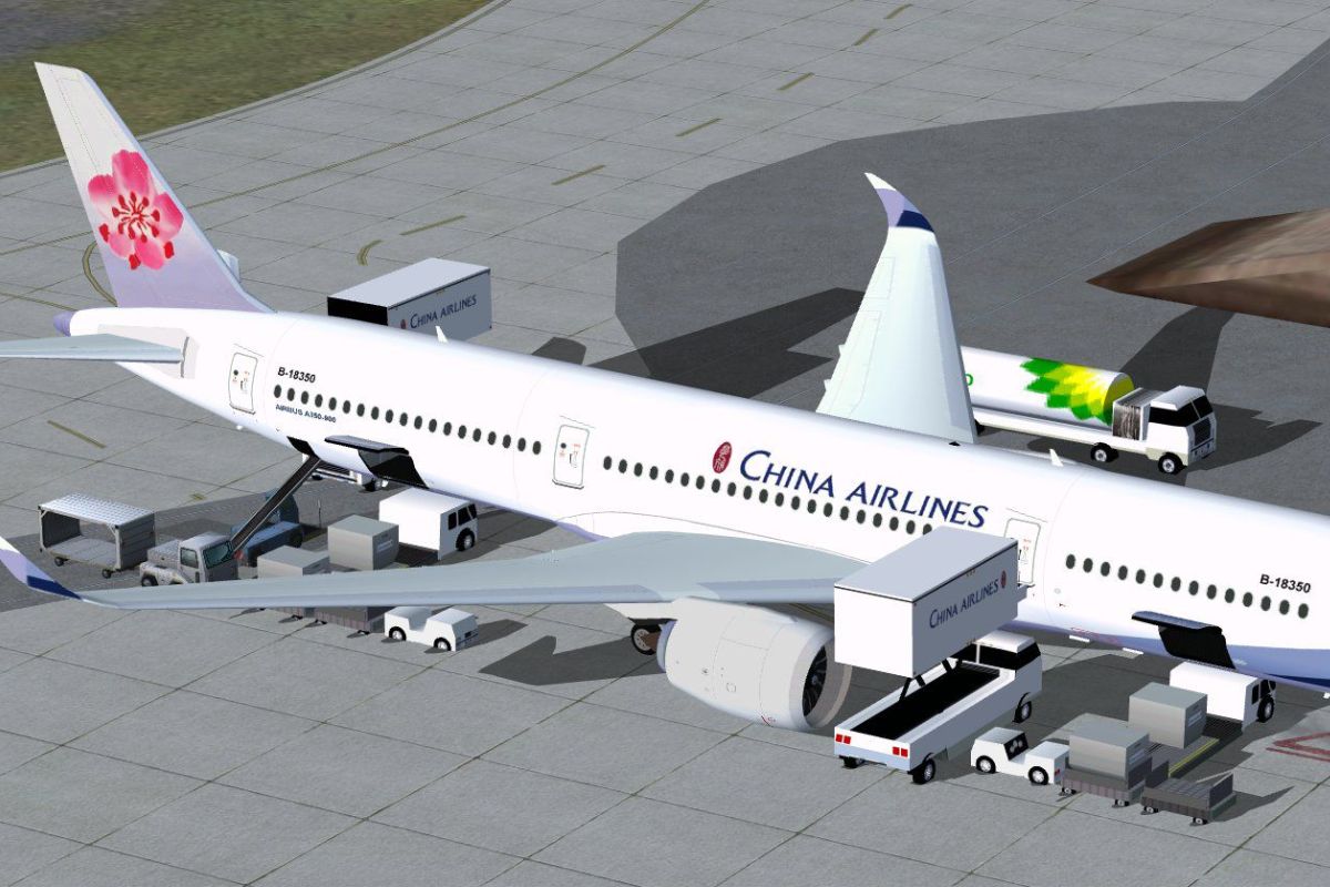 China Airlines comprará aviones Airbus por más de 2.000 millones de dólares