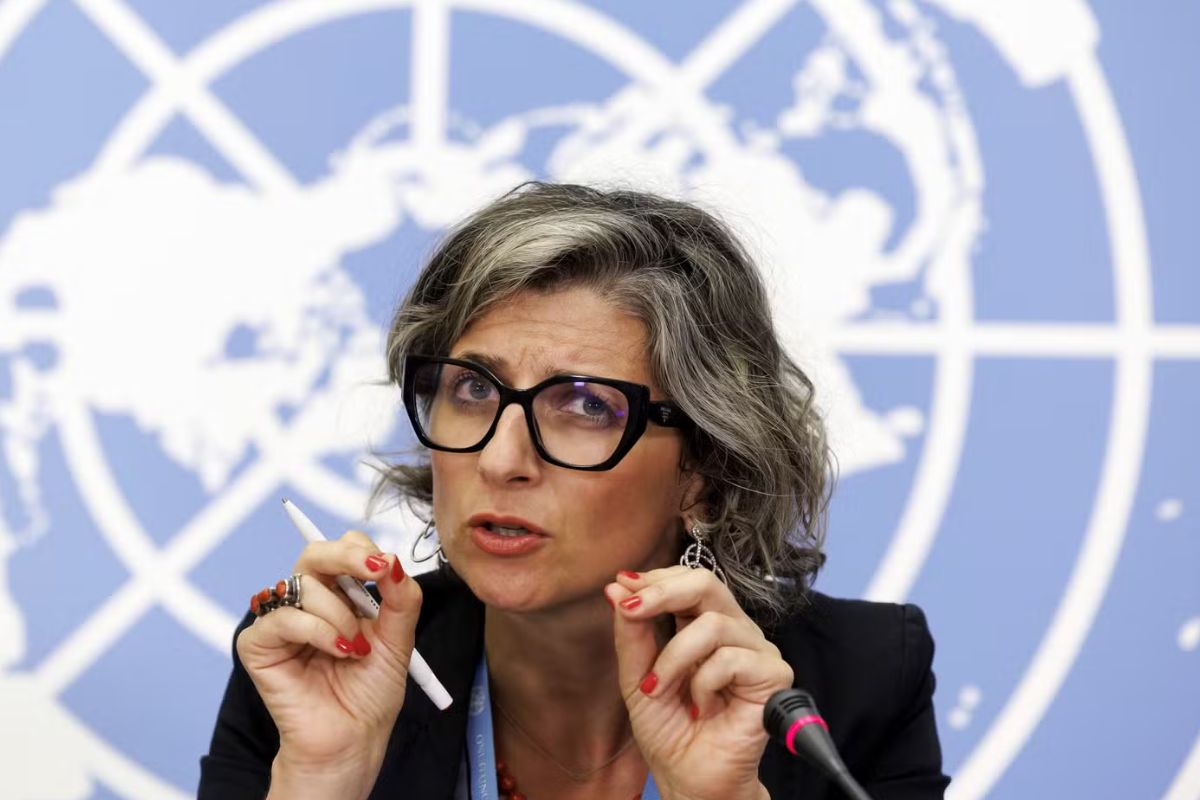Defensores de derechos humanos denuncian sanciones de Estados Unidos
