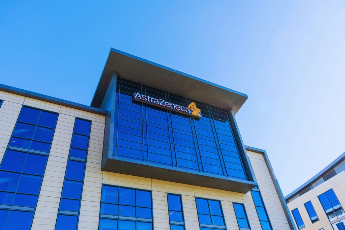 AstraZeneca firma un acuerdo de edición genética