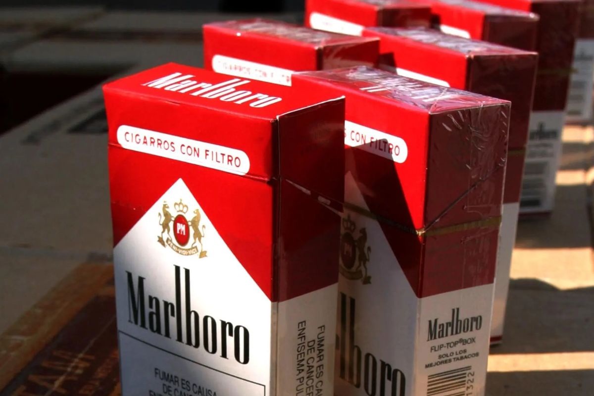 Philip Morris eleva beneficios por fuerte demanda de alternativas al tabaco