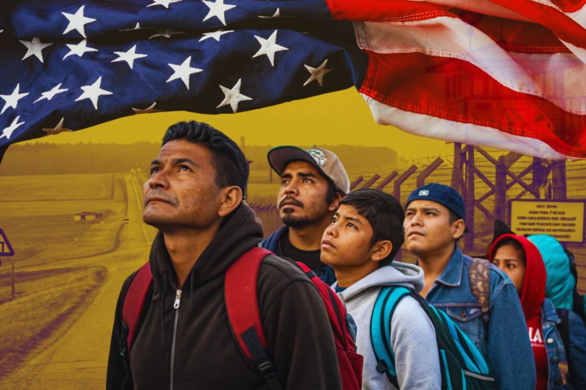 México y Estados Unidos dialogan sobre seguridad y migración