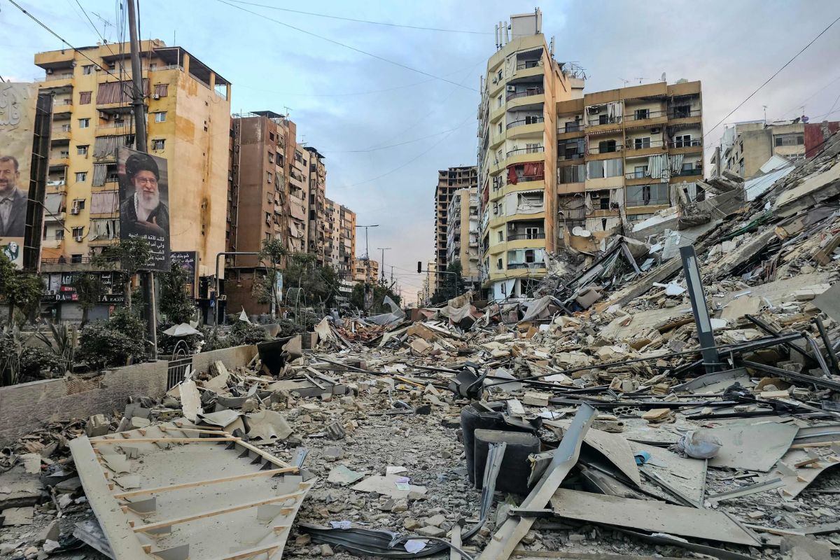 Irán anuncia la finalización de los ataques contra Israel