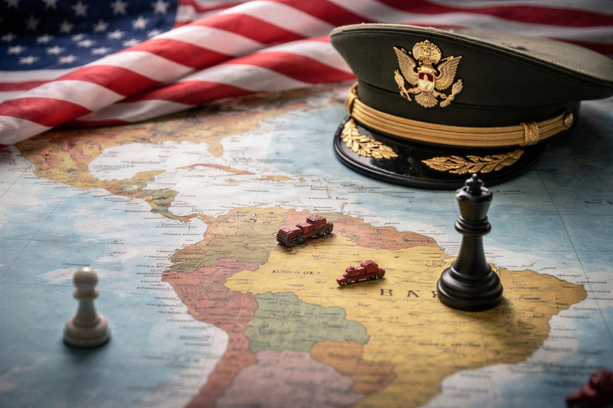 Pentágono busca aplicar en América Latina nueva Doctrina Monroe