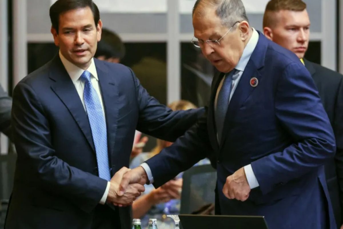 El Kremlin acogería con satisfacción contactos entre Rubio y Lavrov en Manila