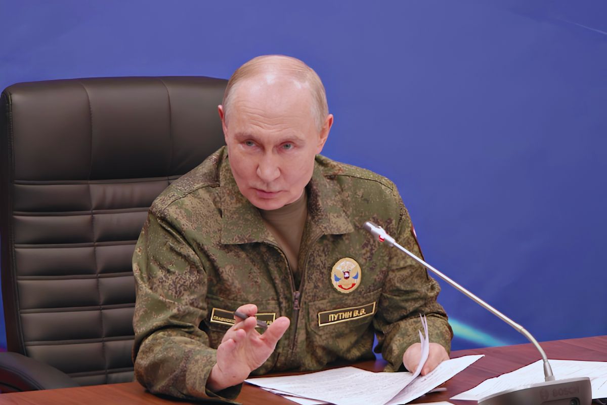Rusia comenzará a confiscar buques europeos, según Putin