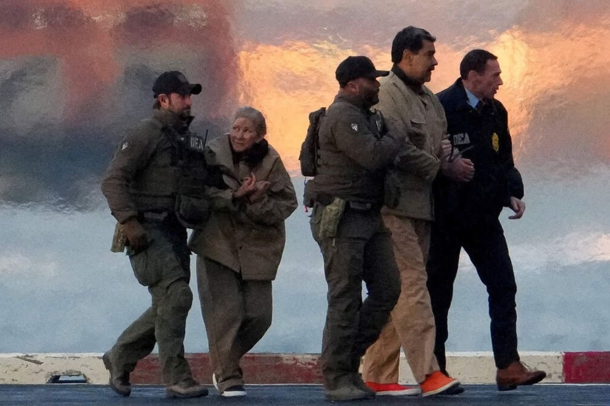 Estados Unidos invoca ley contra tortura en caso contra Maduro